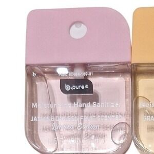 B.Pure Dragon Fruit Limited Edition Moisturizing Hand Sanitizer Spray 2 Pack